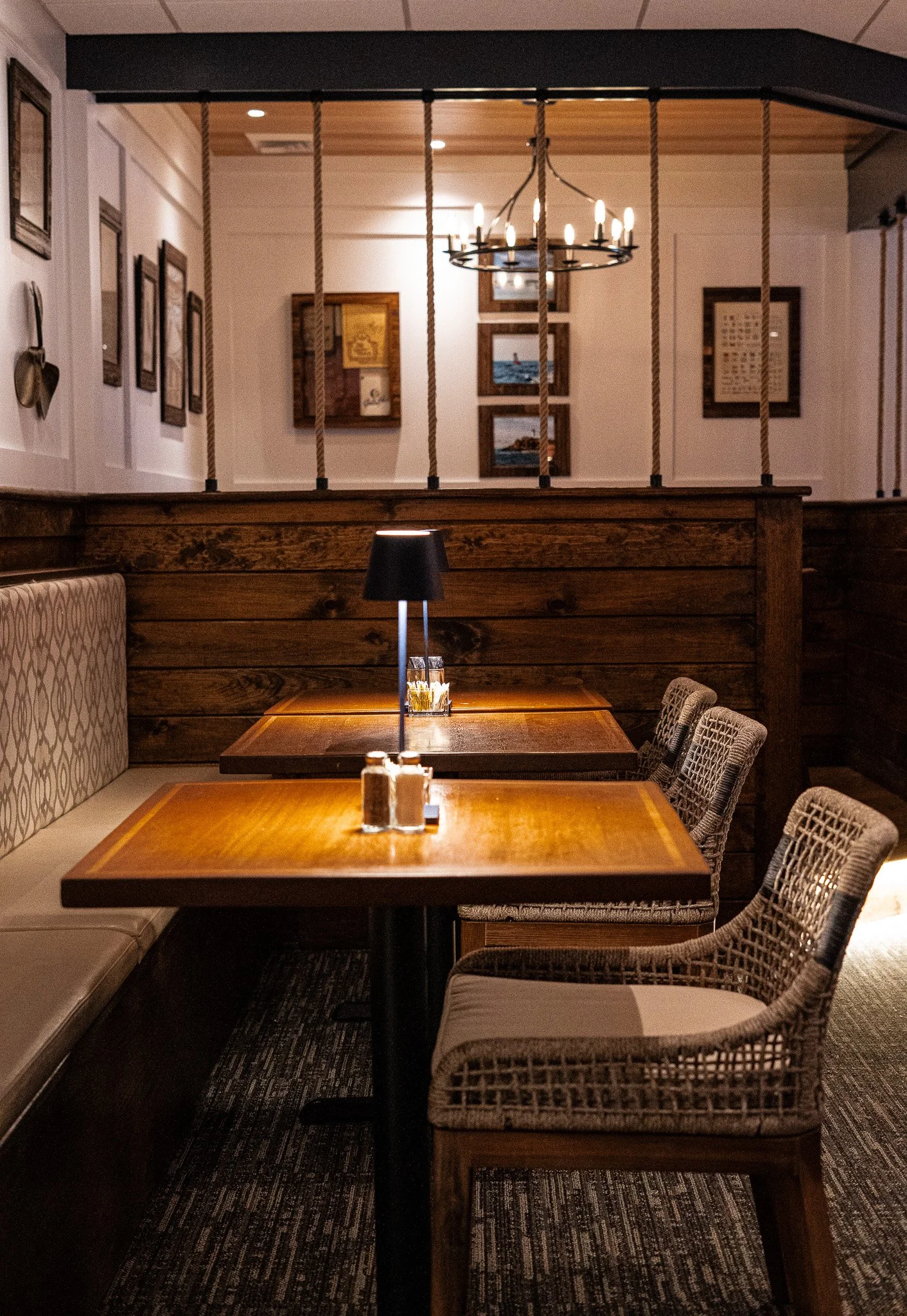 Spaces with Character