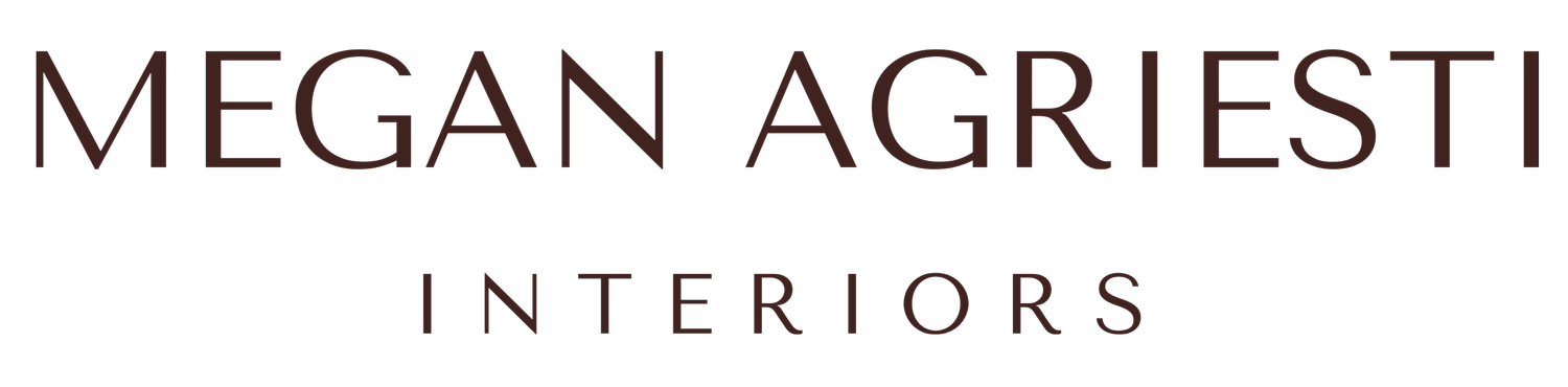 Megan Agriesti Interiors