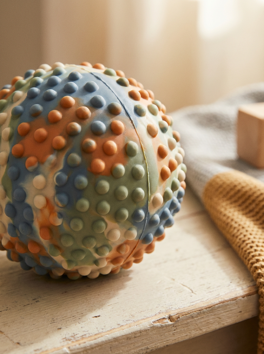 Textured Sensory Ball