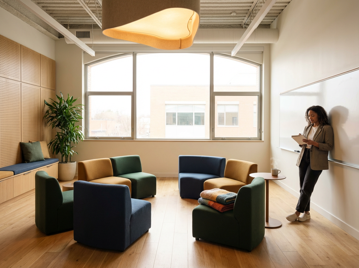 Learning Space Design