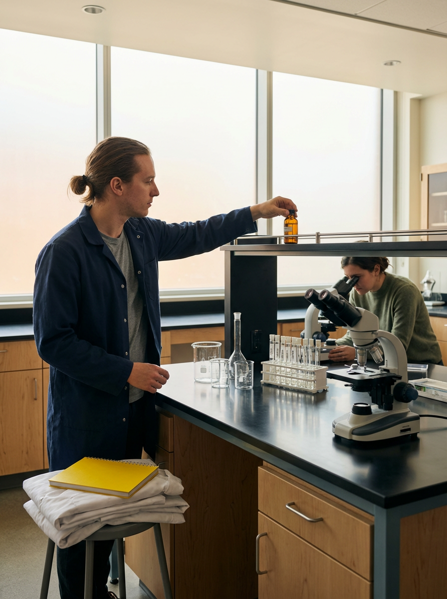 Chemistry Lab Workshops