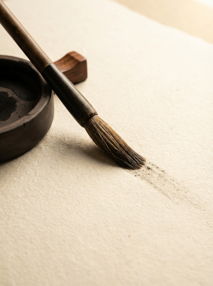 Calligraphy Brush Set
