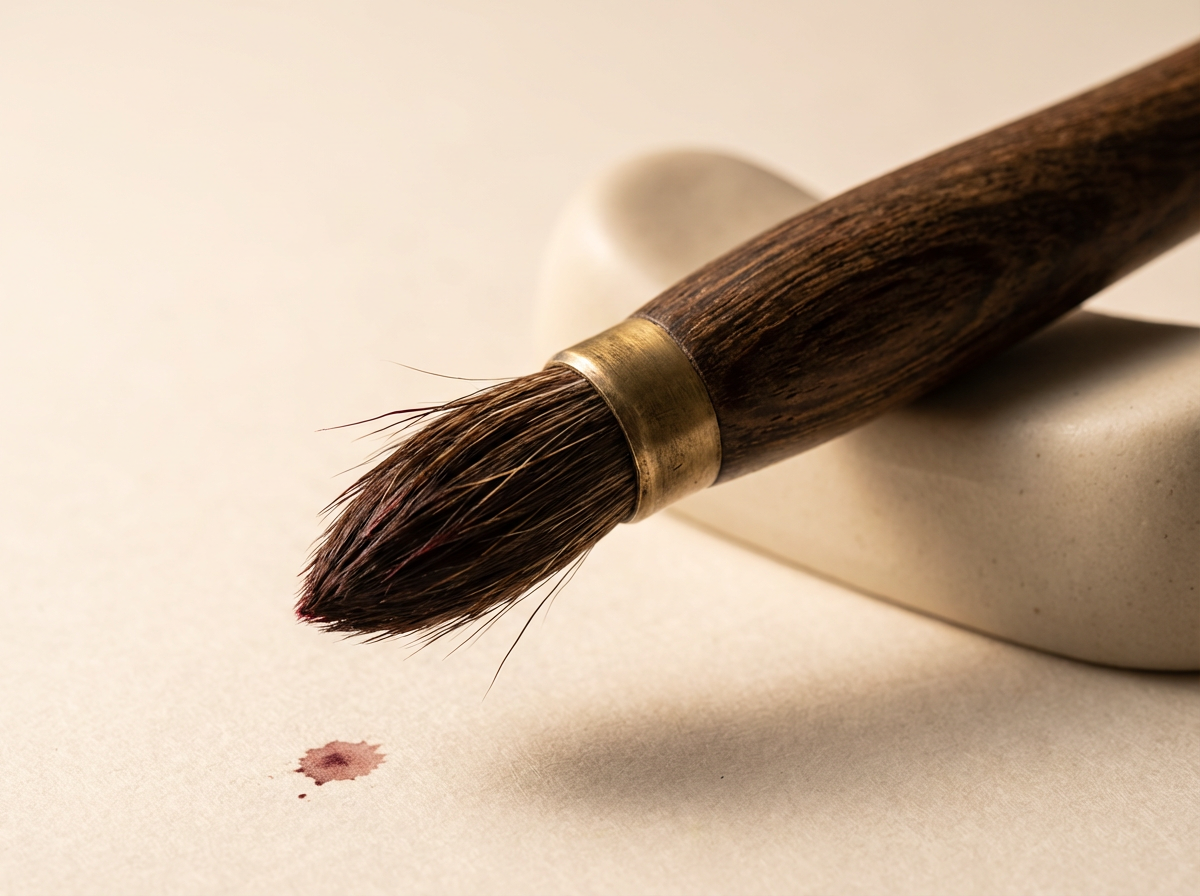 Calligraphy Brush