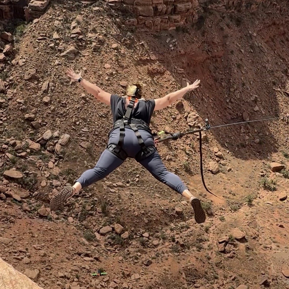 Moab Swingers located in Moab, UT. Sister company with Zion Swingers!