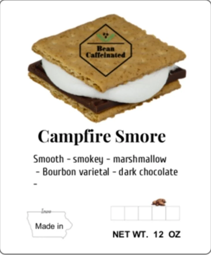 Campfire Smore's