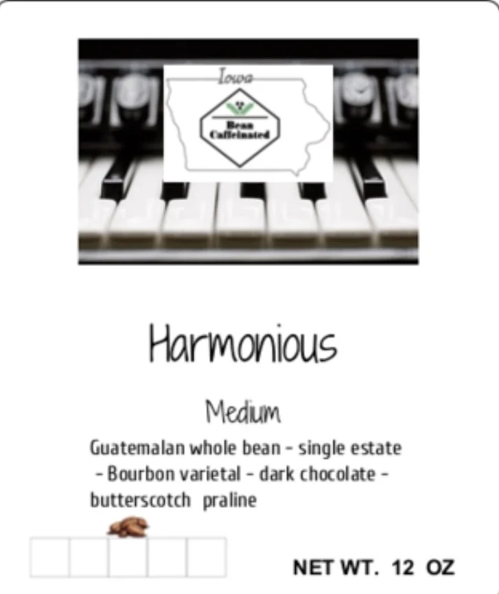 Harmonious