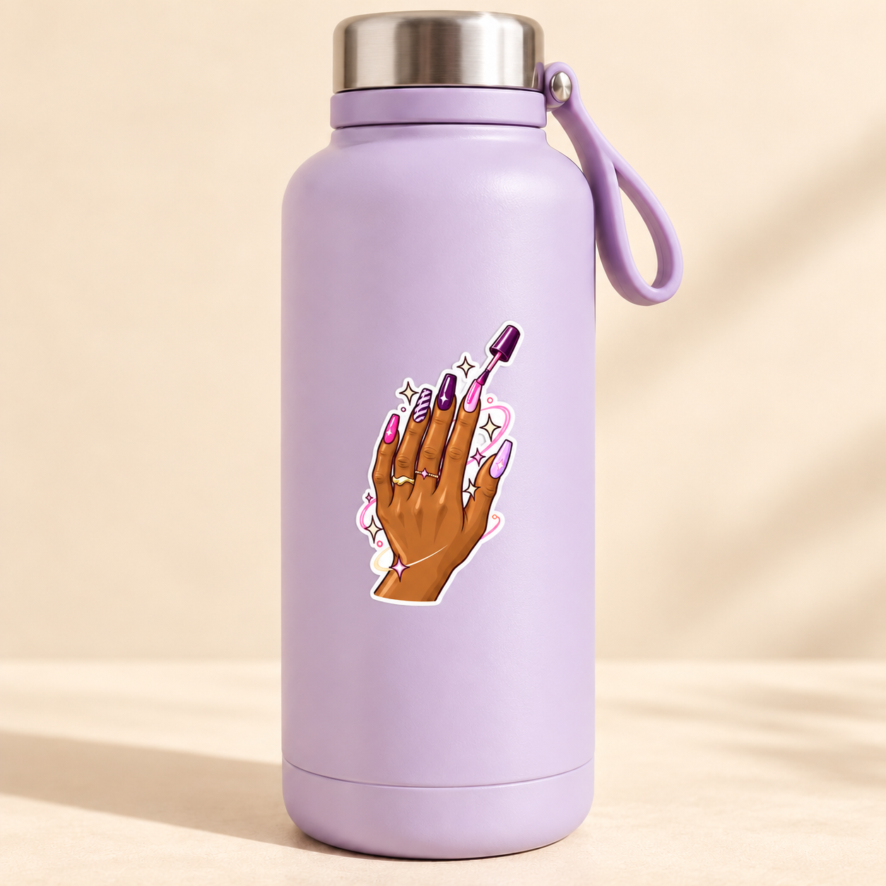 Lavender Bottle with Mini Freestyle Sticker.png