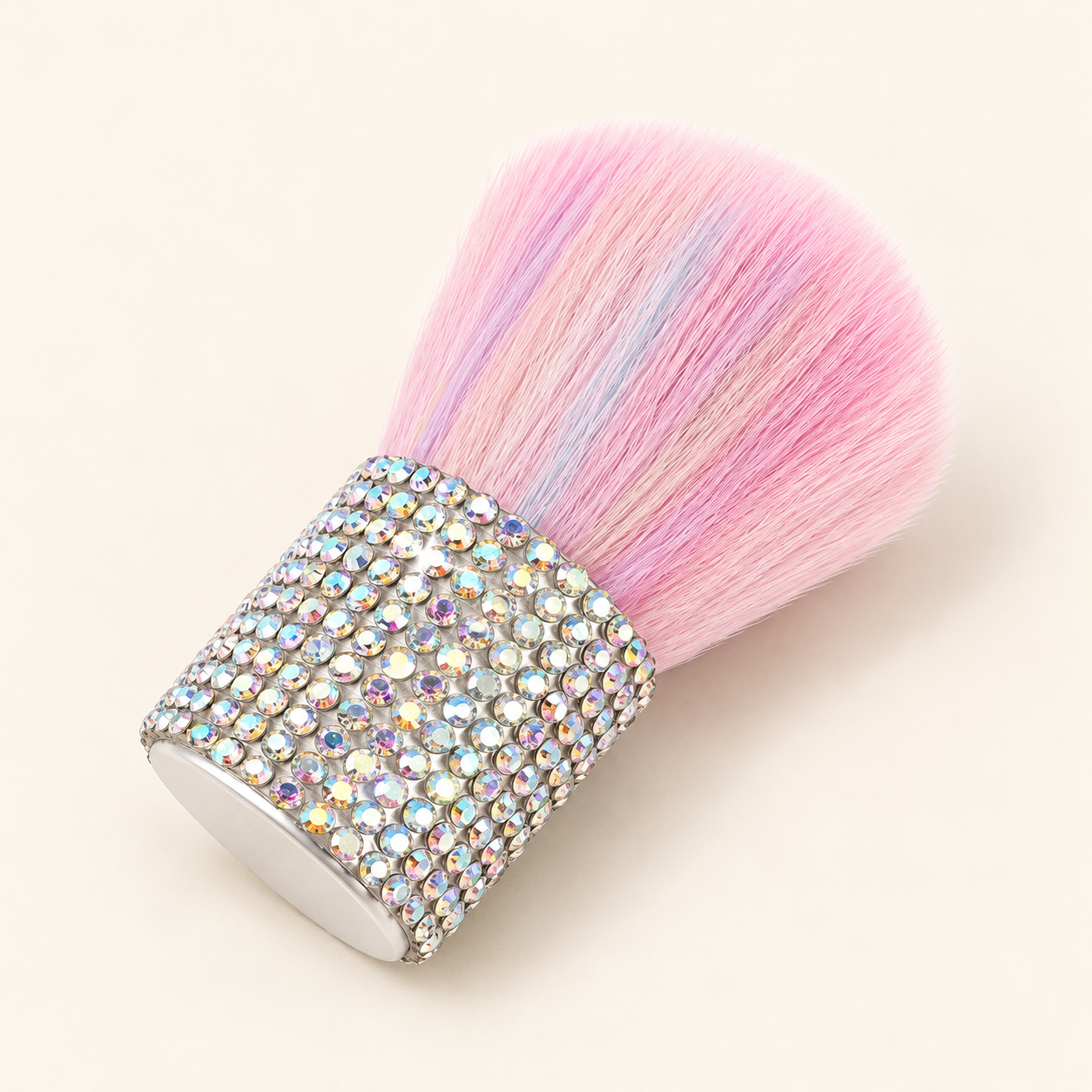 Pastel Pink Rhinestone Nail Dust Brush-3.png