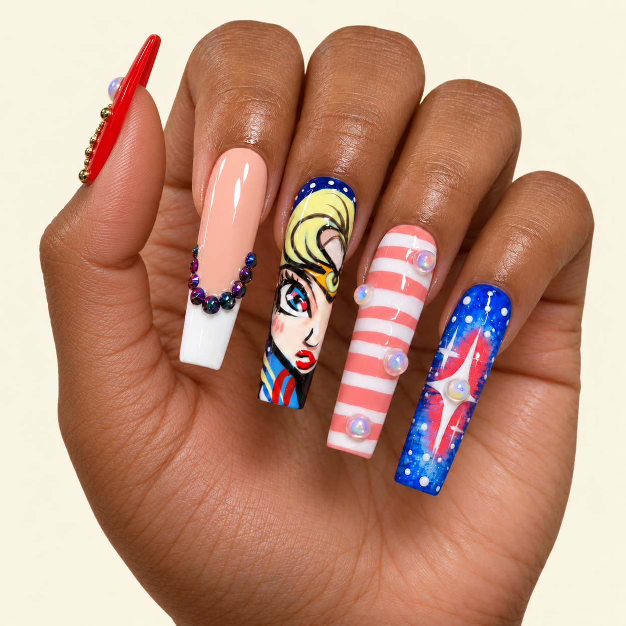 Sailor Moon Freestyle