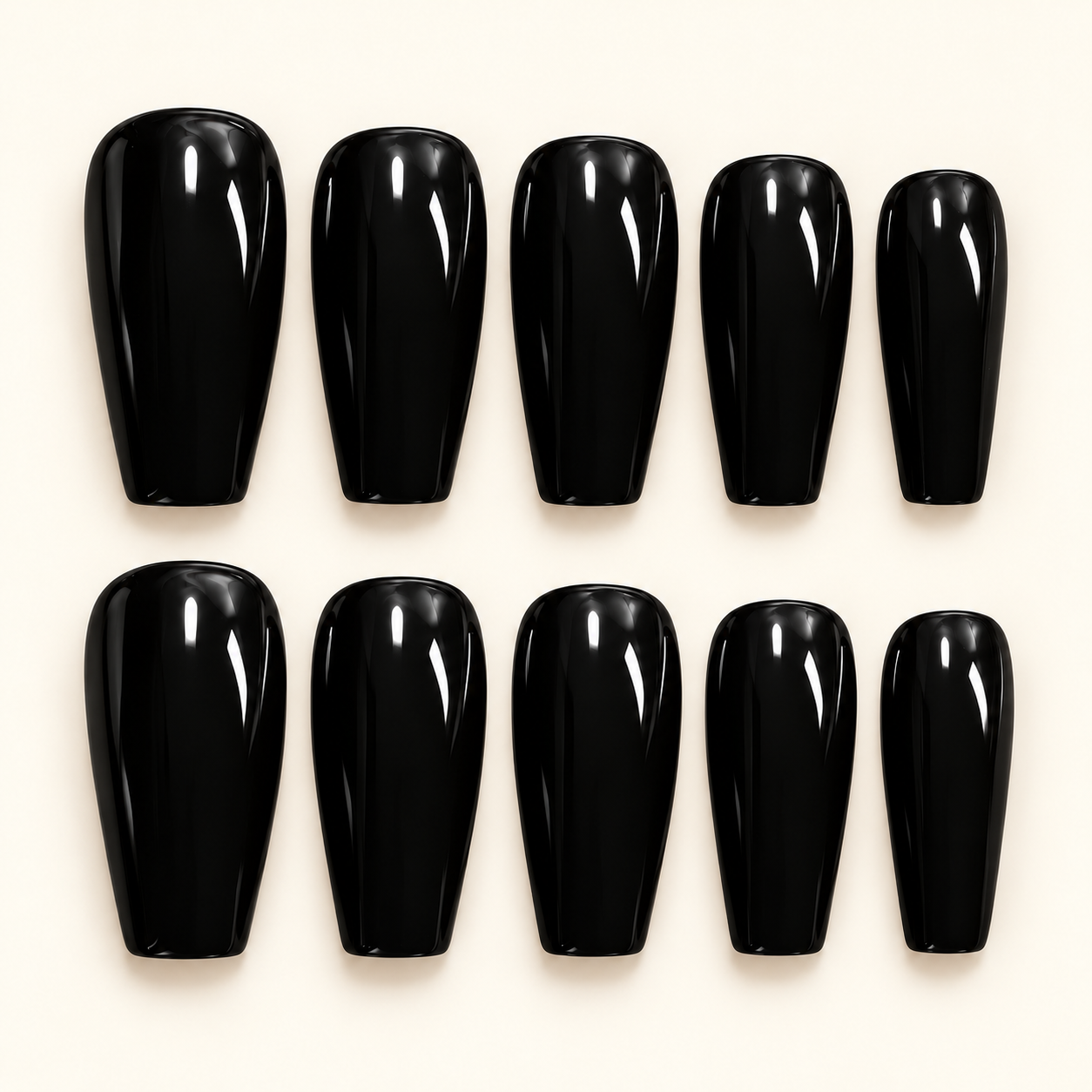 Glossy jet black coffin nails-1.png