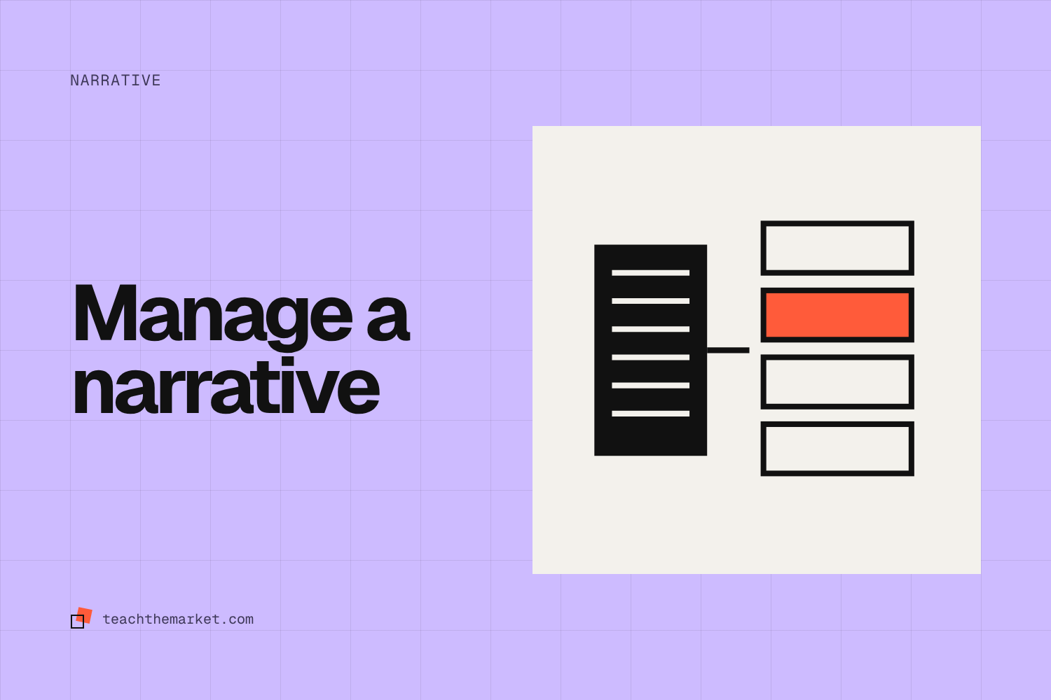 How to Manage a Strategic Narrative (and Where to Start)