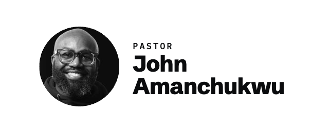 Pastor John Amanchukwu
