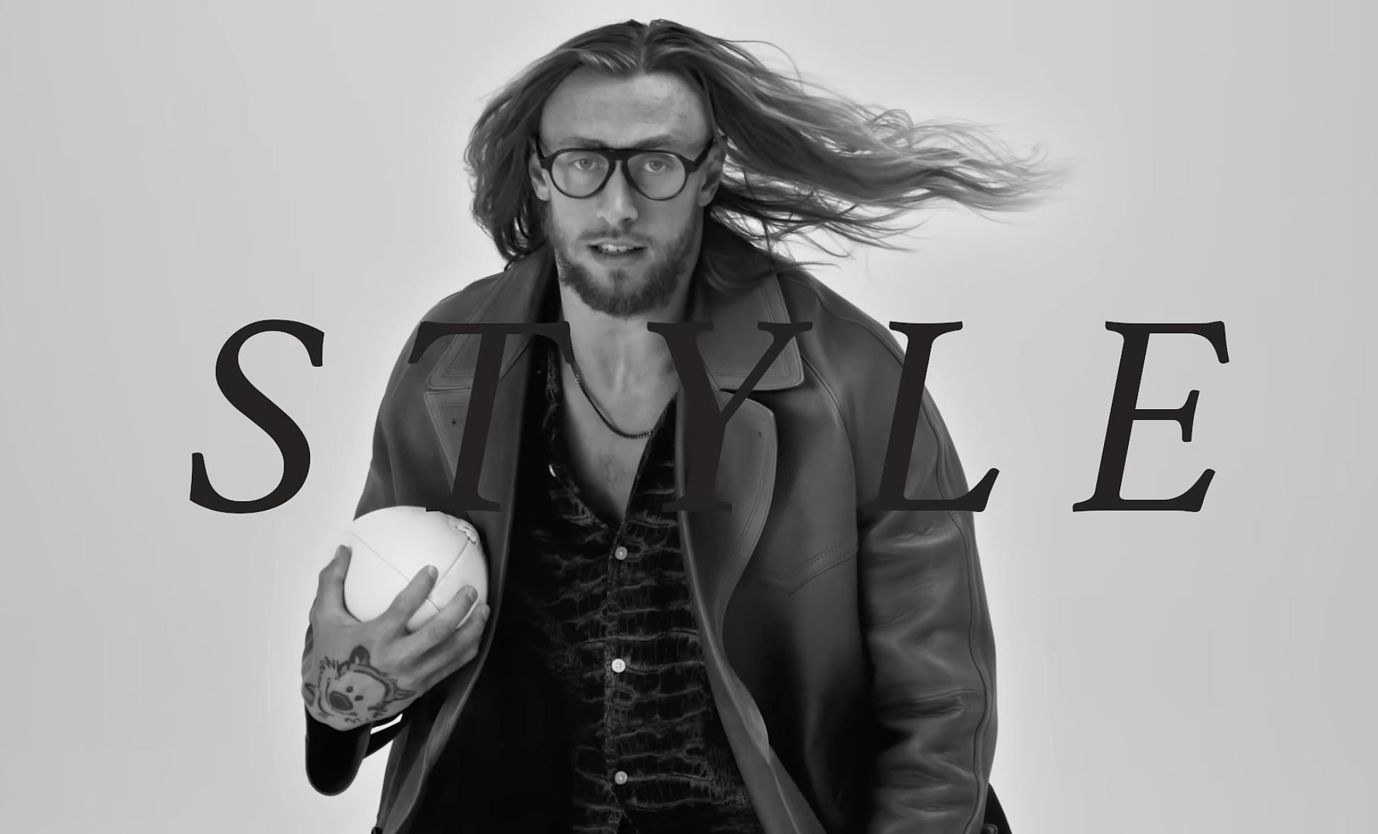 Zenni x George Kittle