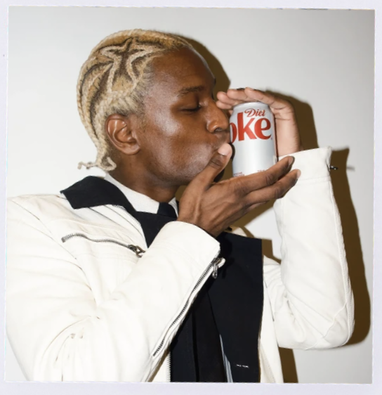 Diet Coke x The Devil Wears Prada 2