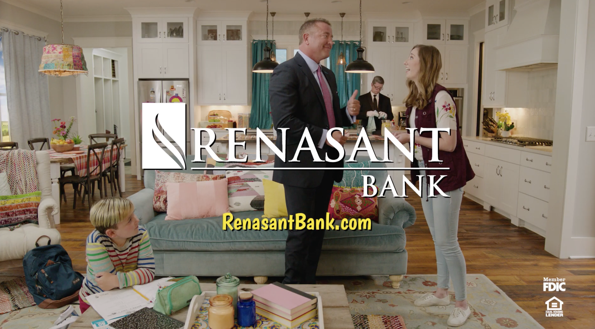 Renesant Bank x Kirk Herbstreit