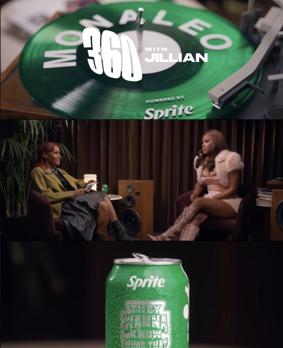 Complex: Monaleo x Sprite