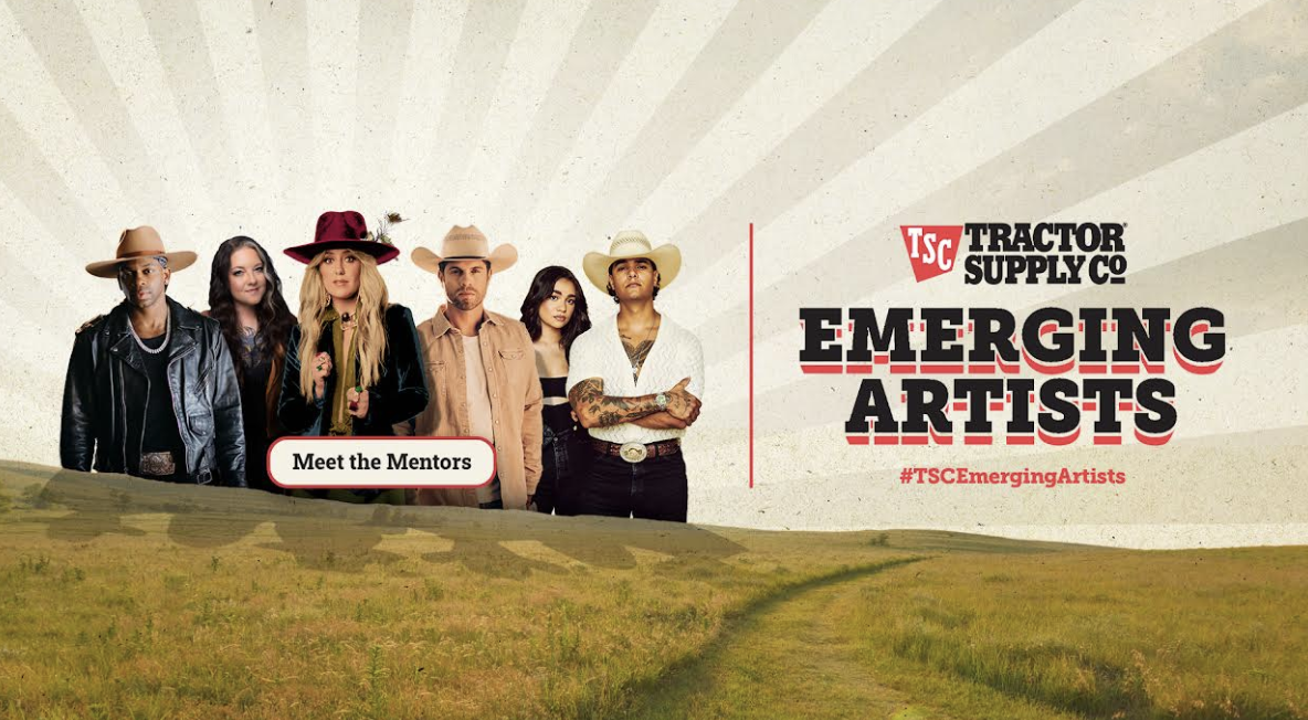 Lainey Wilson: Tractor Supply's Emerging Artist Series