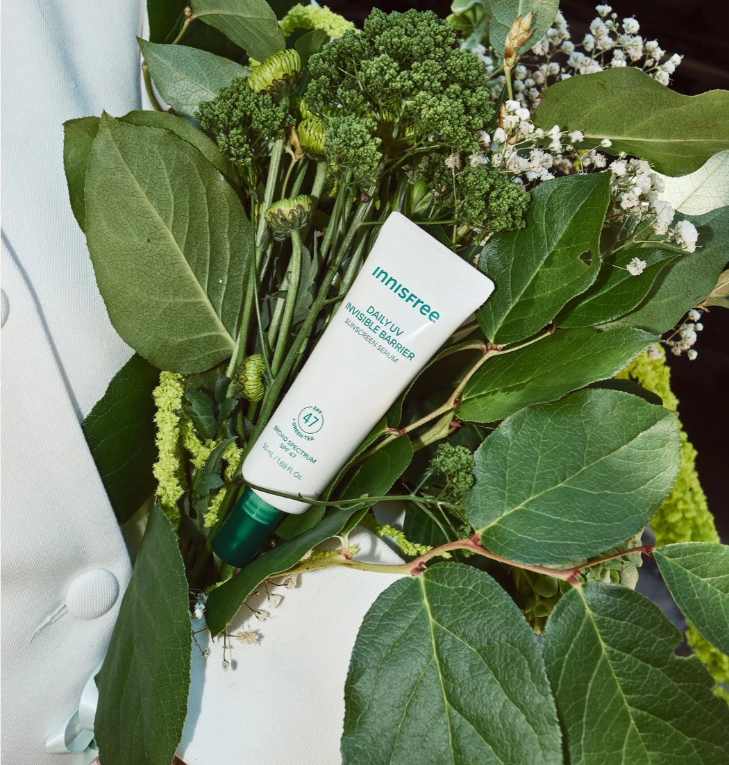 INNISFREE x Tommy Brennan
