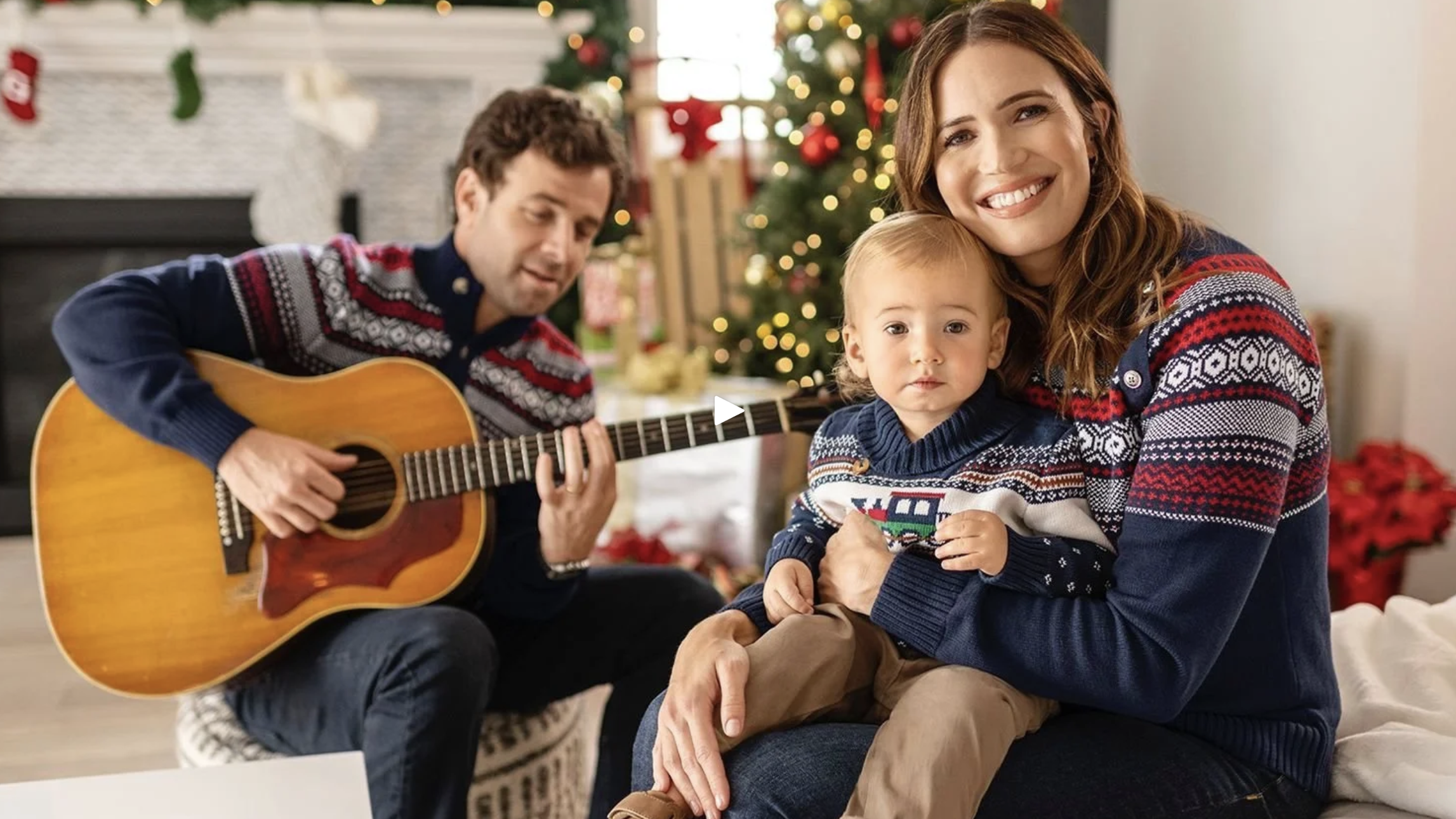 Gymboree x Mandy Moore
