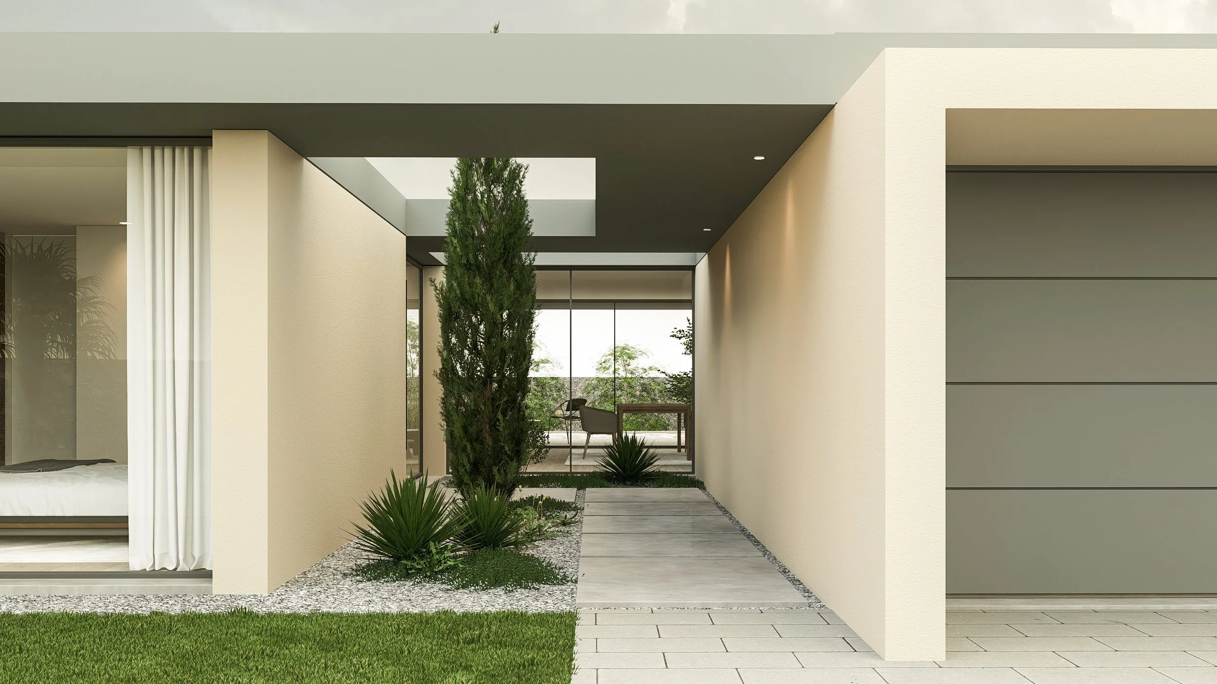 Cruz House