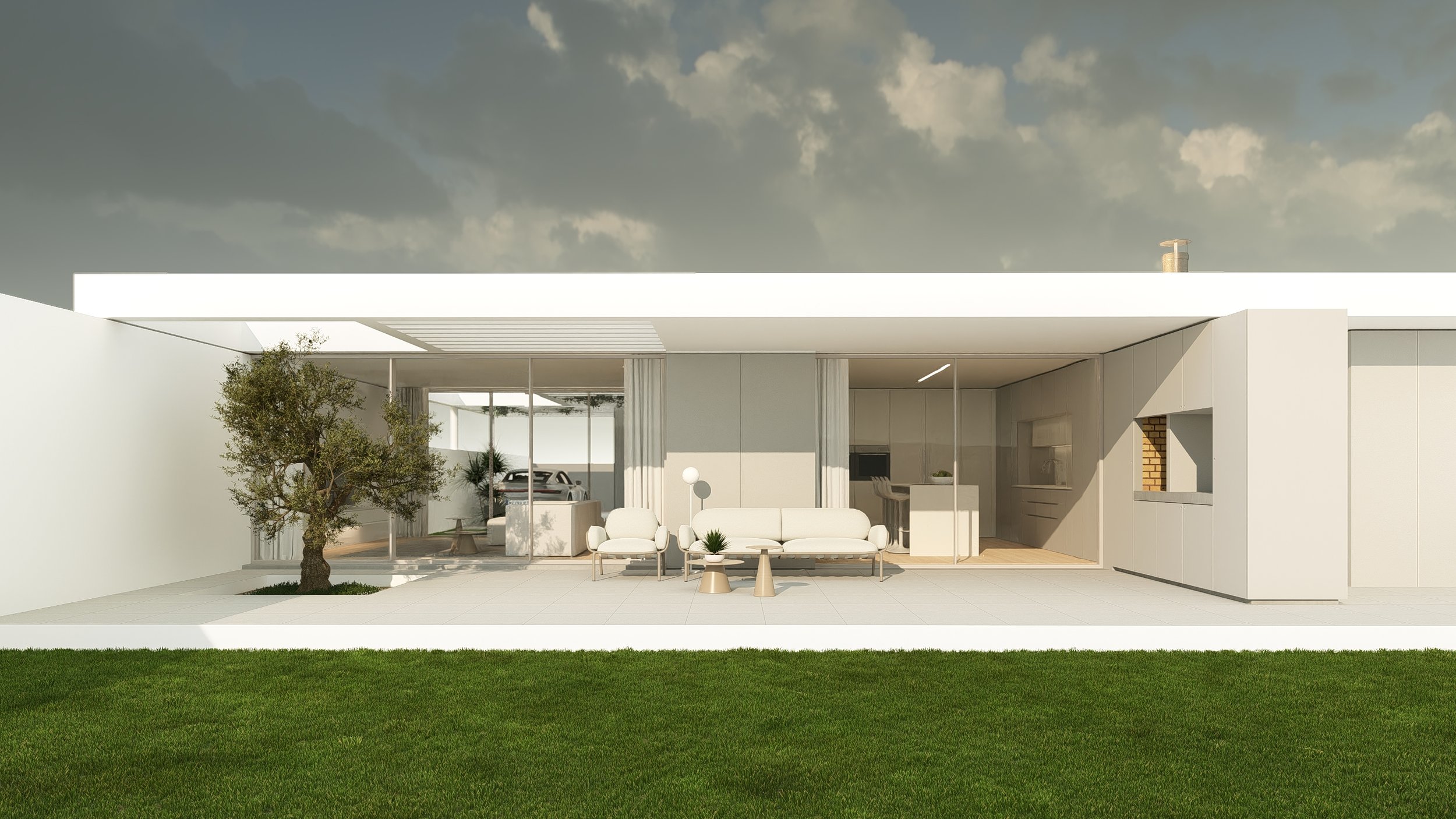 Parque House