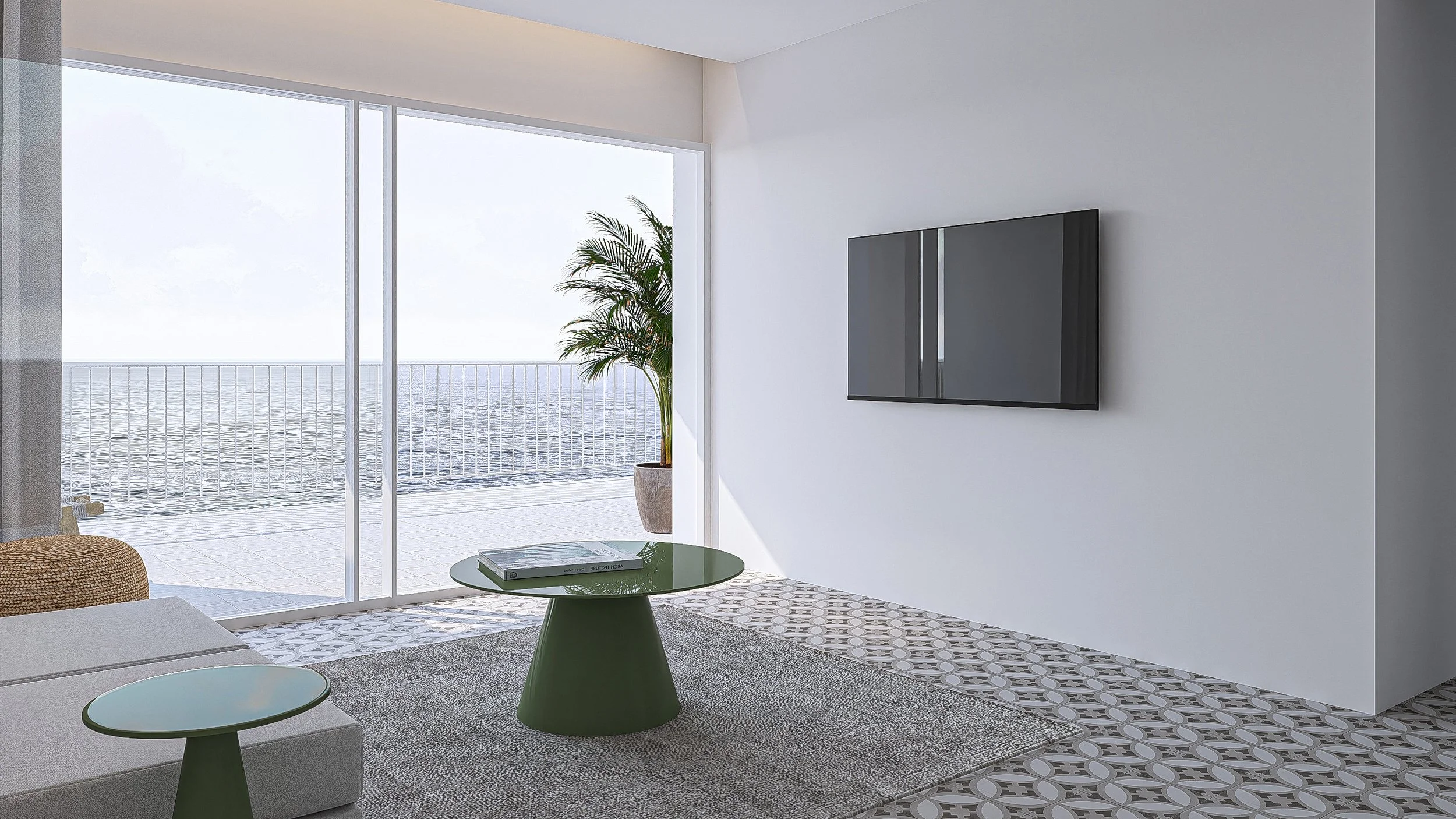 Apartamentos da Praia