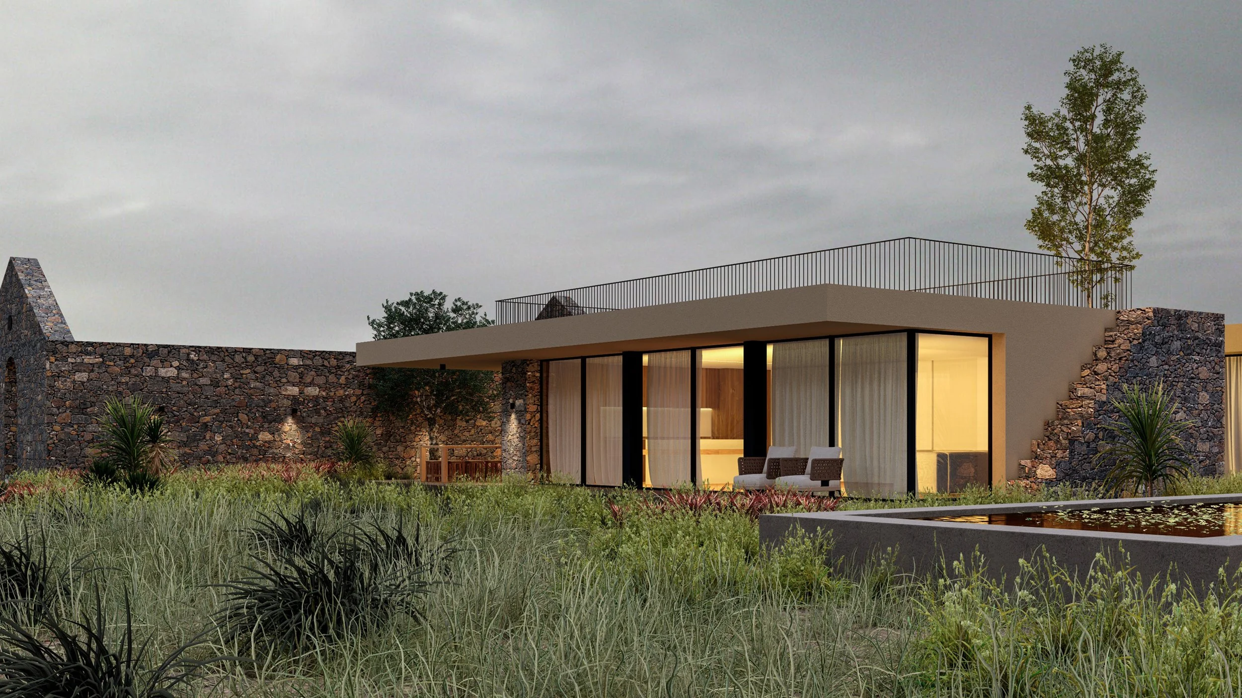 Vagar House