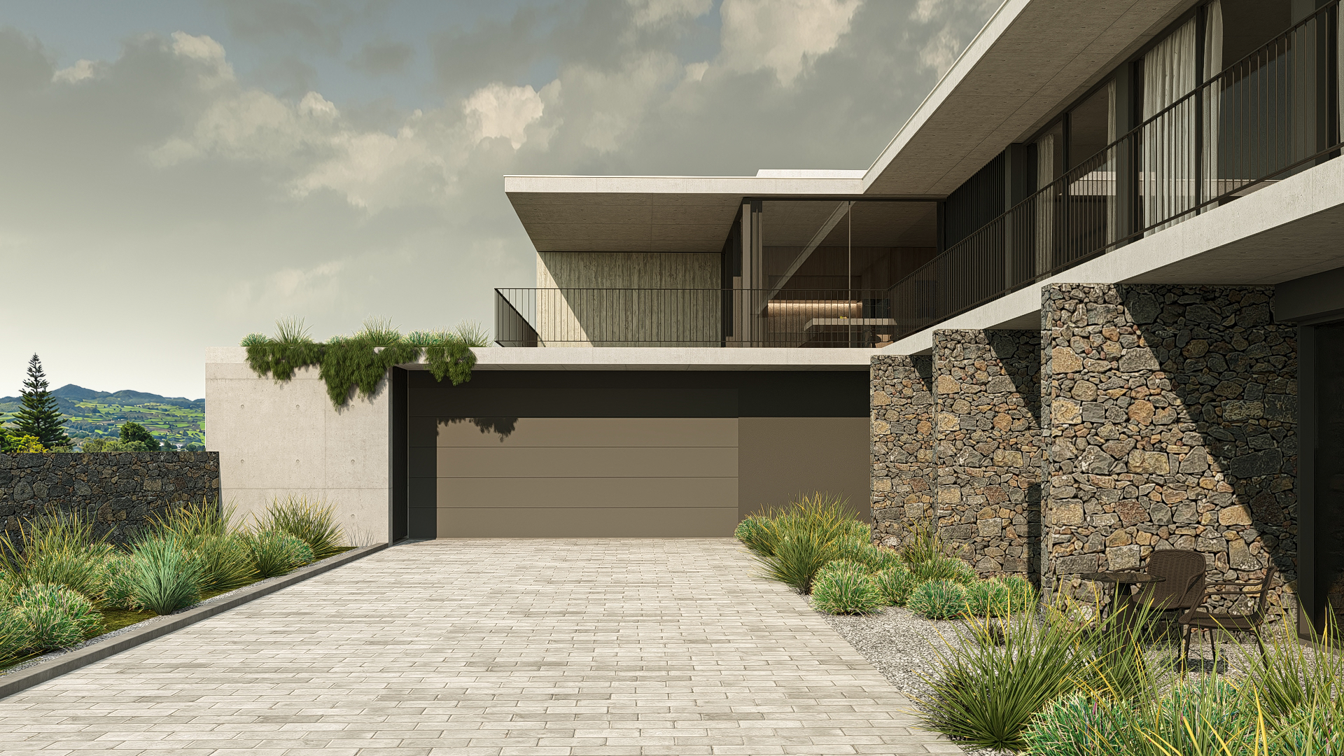 Neves House