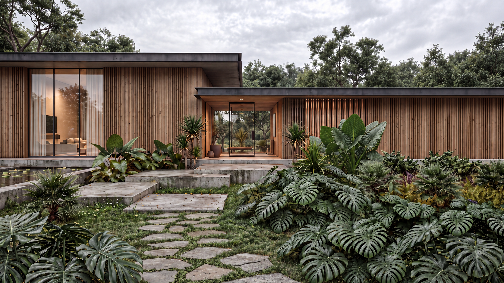 MIRANTE HOUSE
