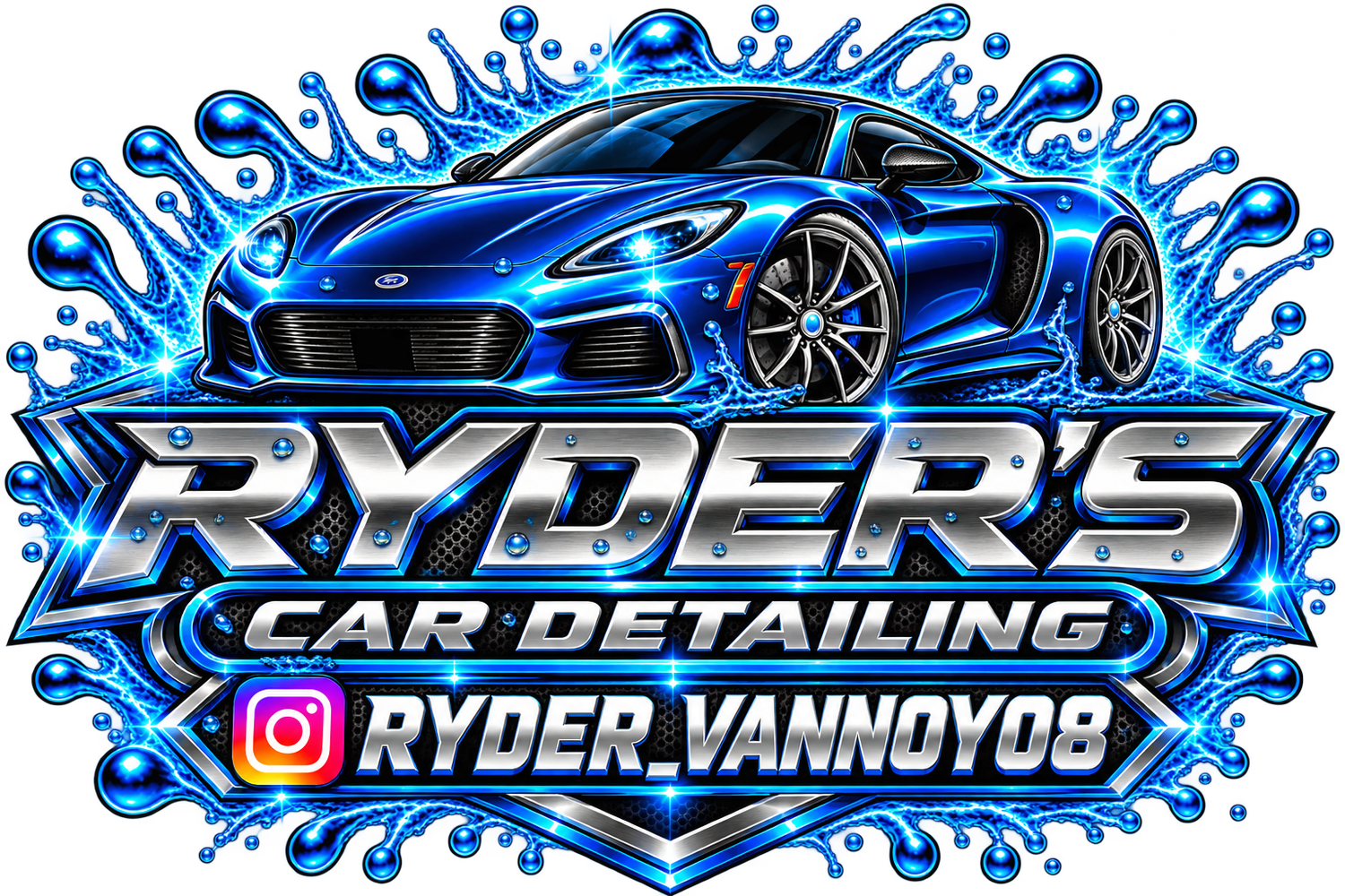 Ryders mobile Detailing 