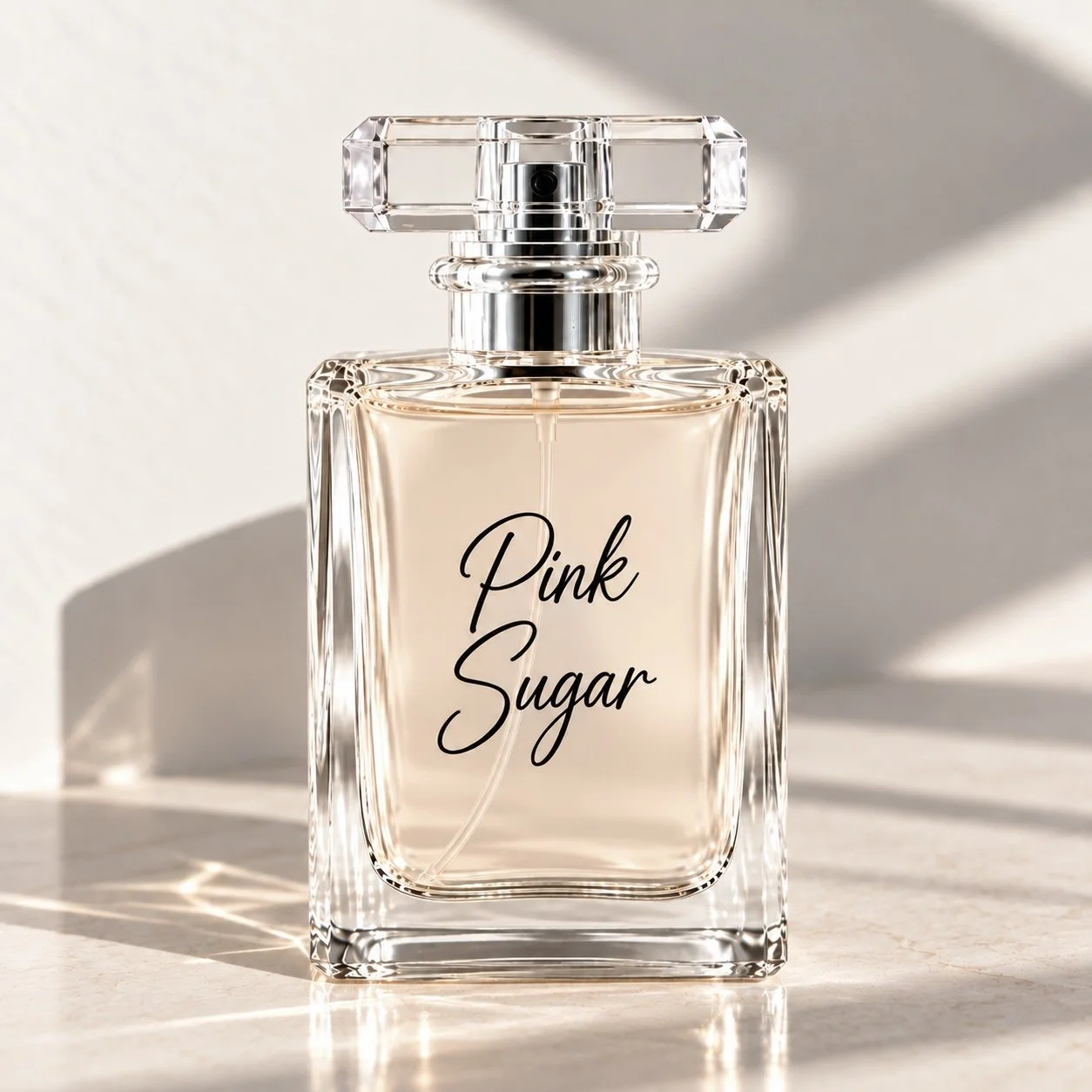 Pink Sugar Sweet Scent Perfume Spray