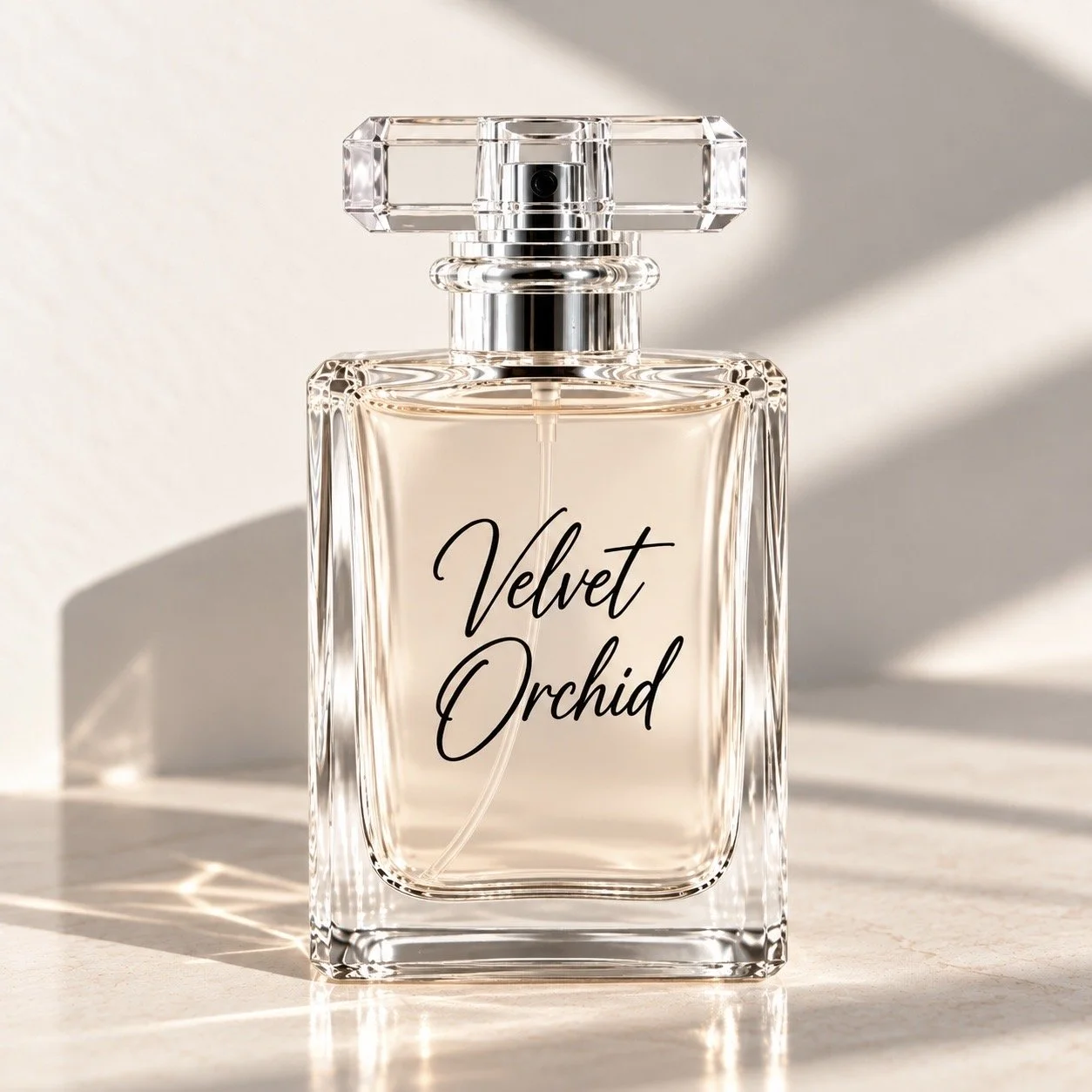 Velvet Orchid Gourmand Floral Perfume Spray