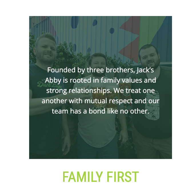 Family First