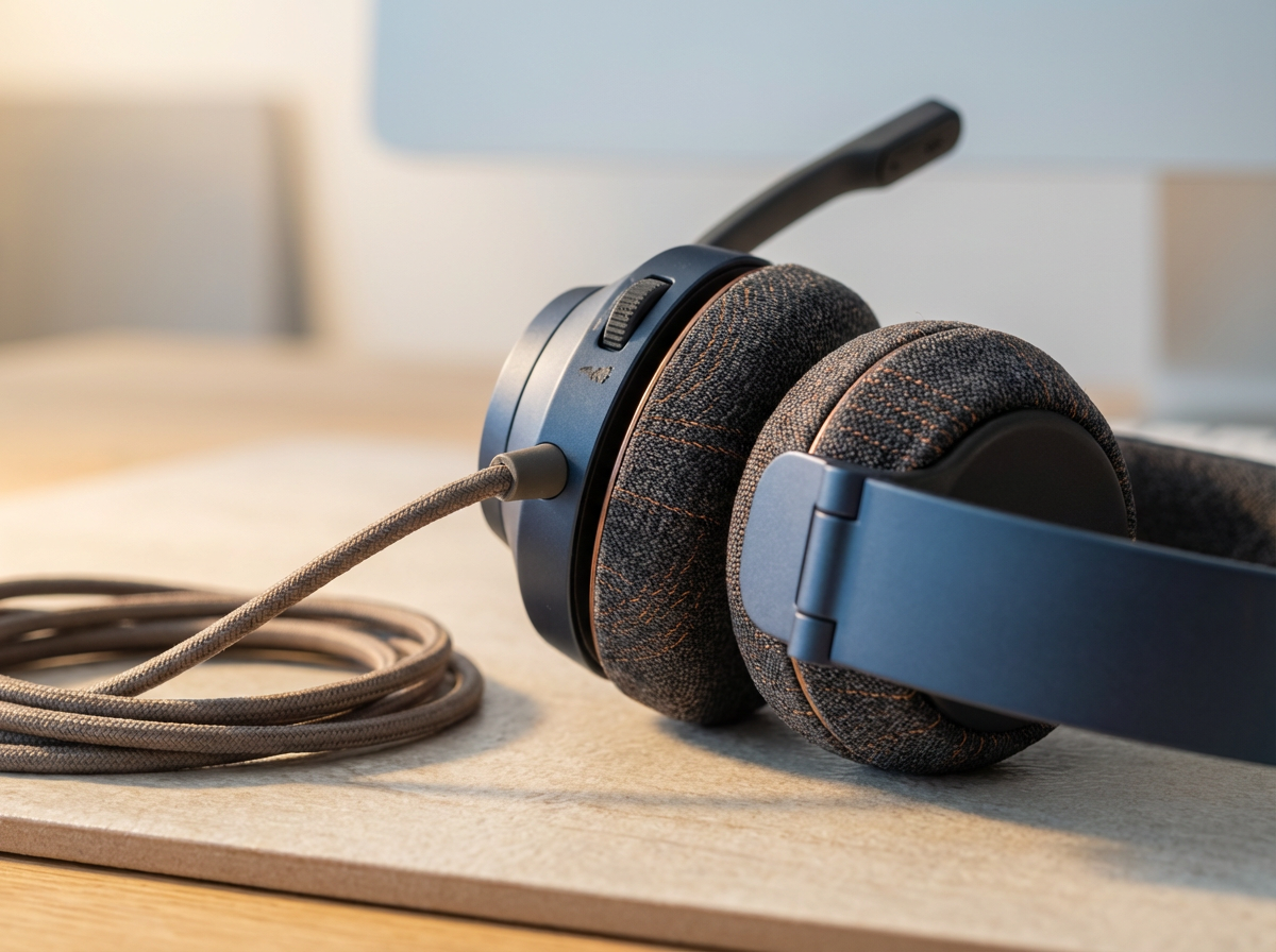 Casque de communication