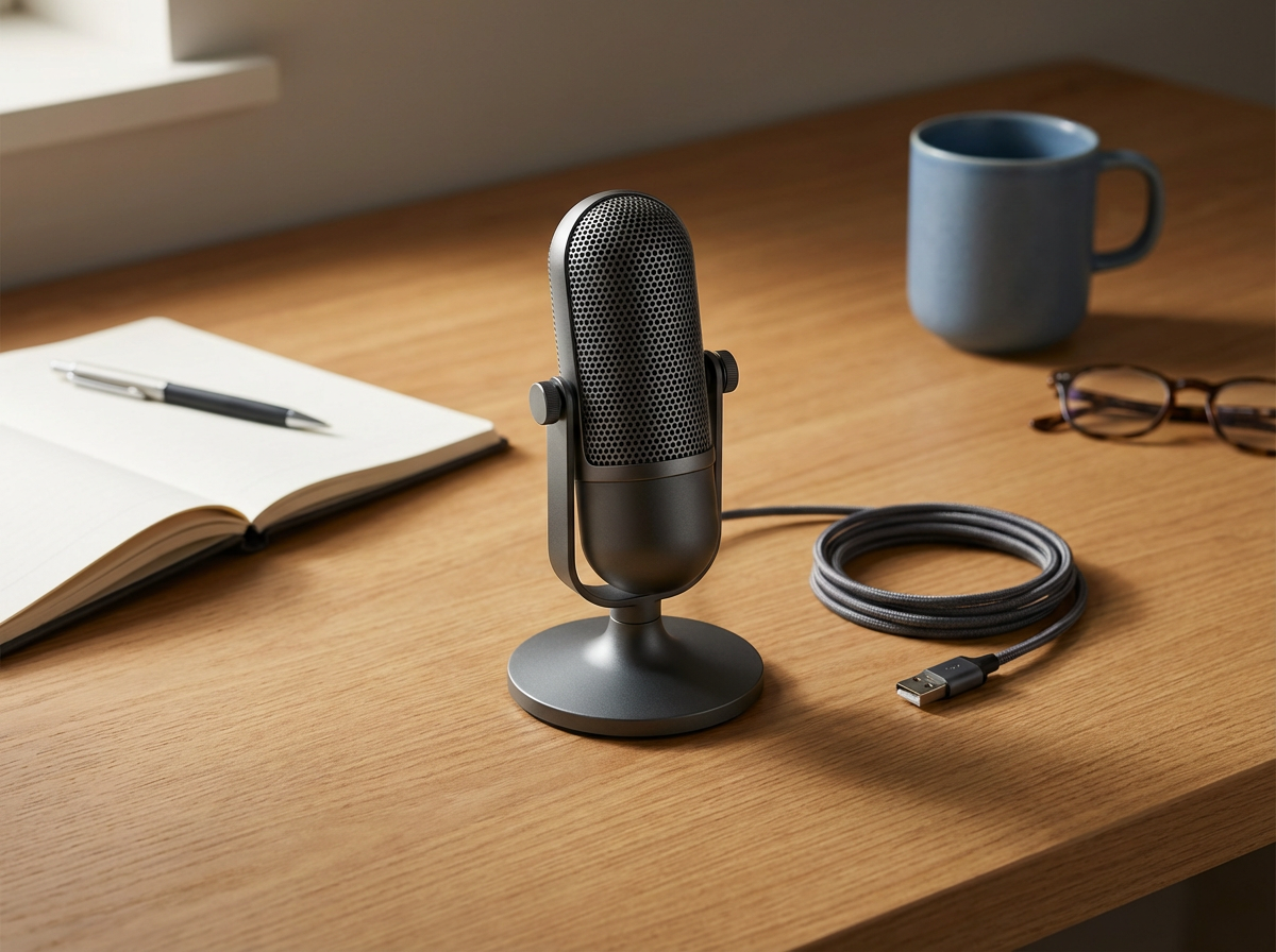 Microphone USB