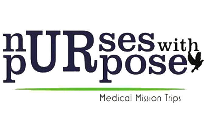 Nurses With Purpose Medical Mission Trips logo