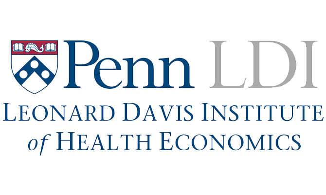 Penn LDI Leonard Davis Institute of Health Economics logo