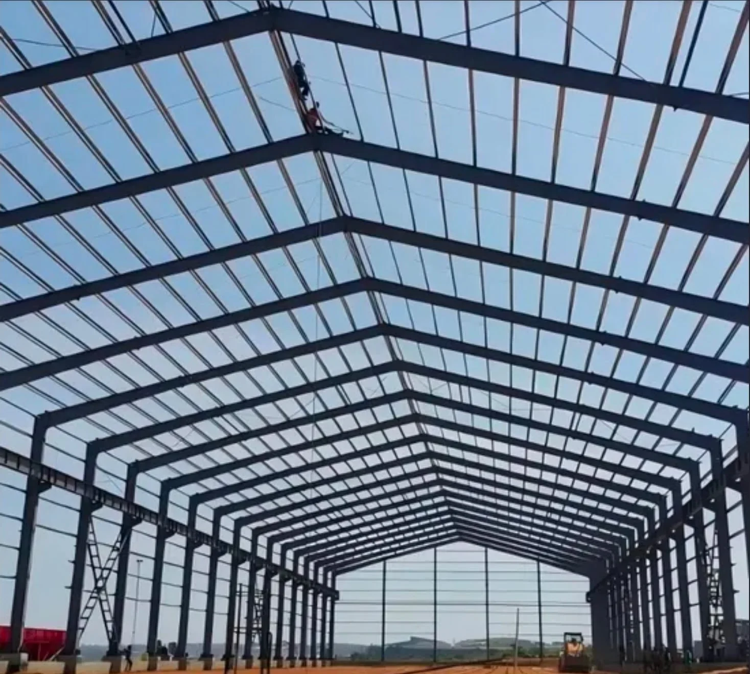 Metal Structure