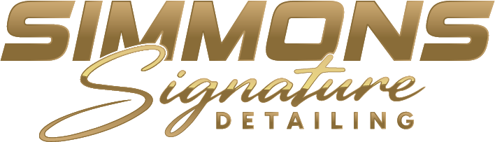 Simmons Signature Detailing