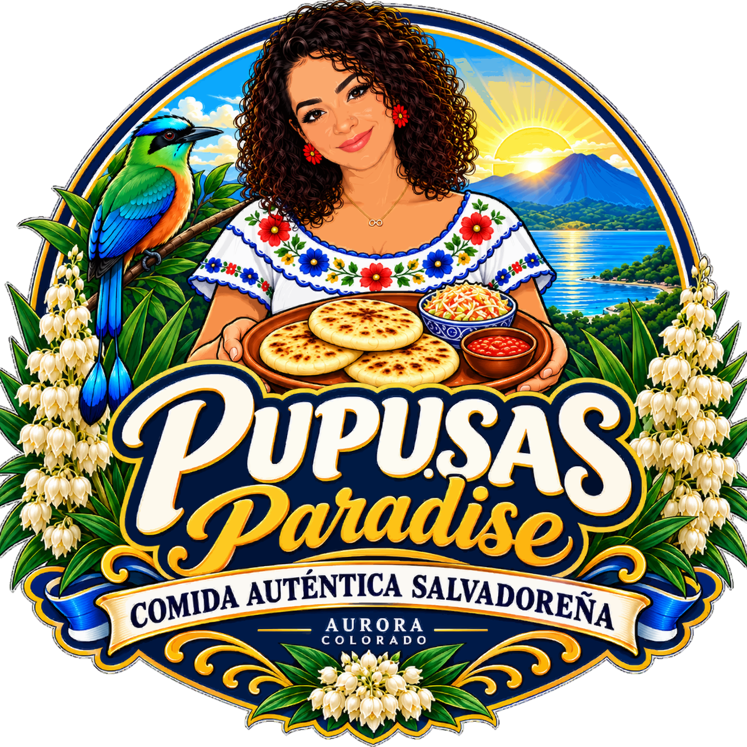 Pupusas Paradise