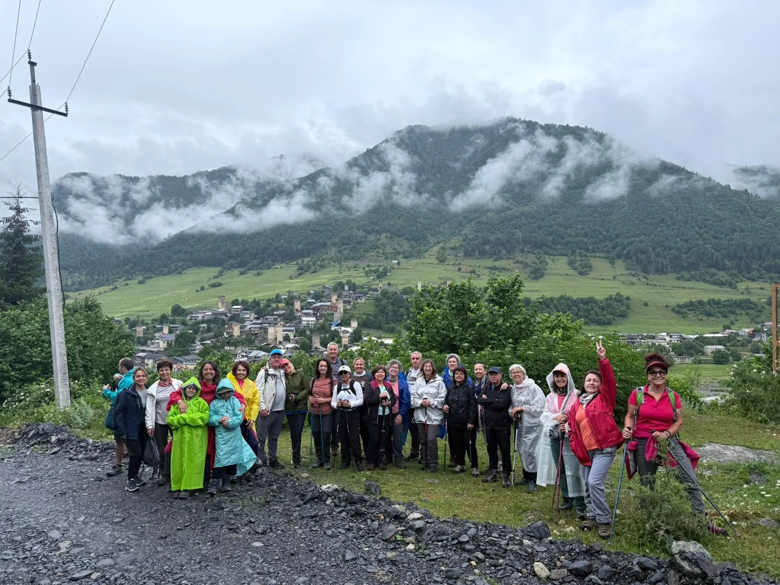 SVANETI TREKKING ADVENTURE