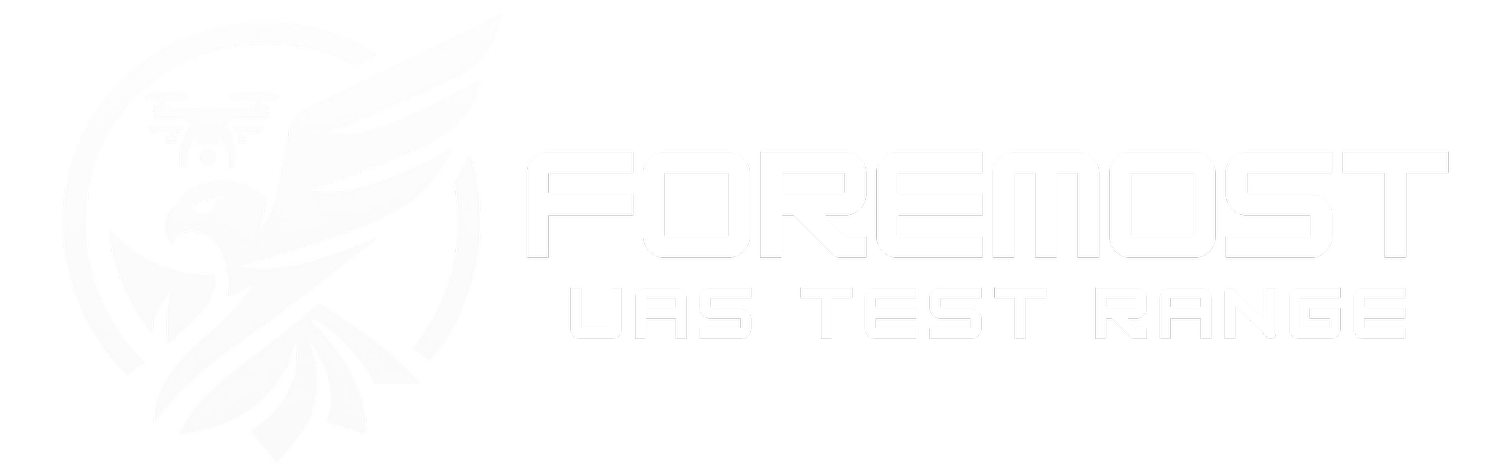 Foremost UAS Test Range