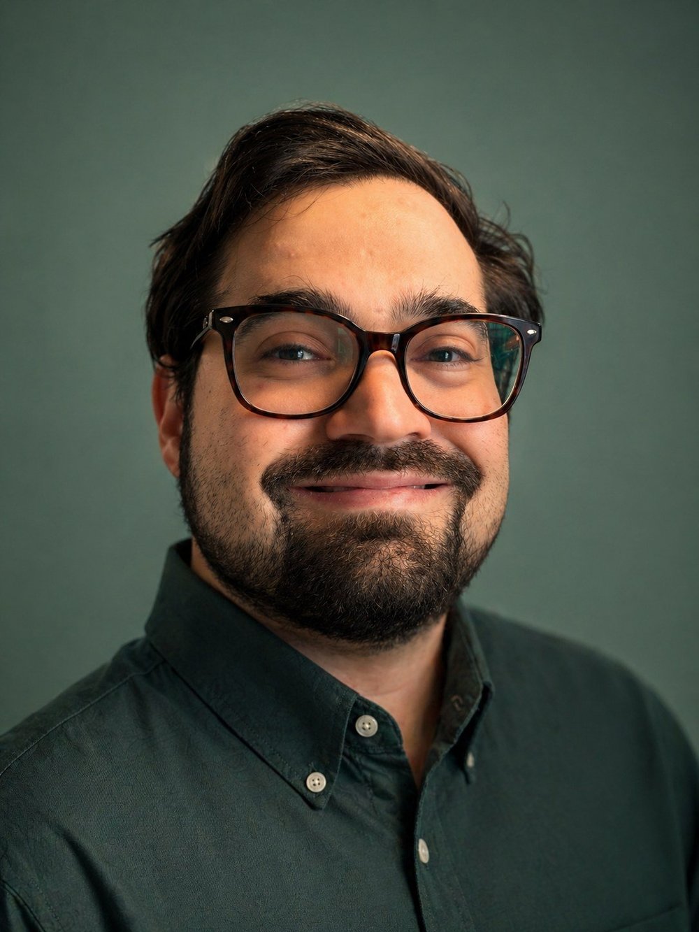 Portrait of Joshua Richter