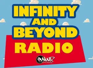 Infinity and Beyond Radio artwork