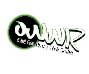 Old Westbury Web Radio logo