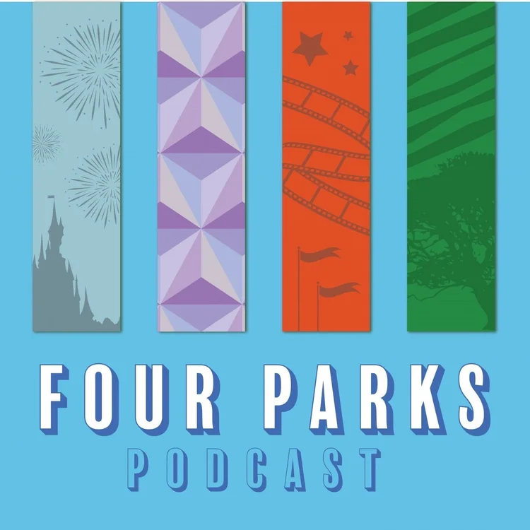 Four Parks Podcast cover art