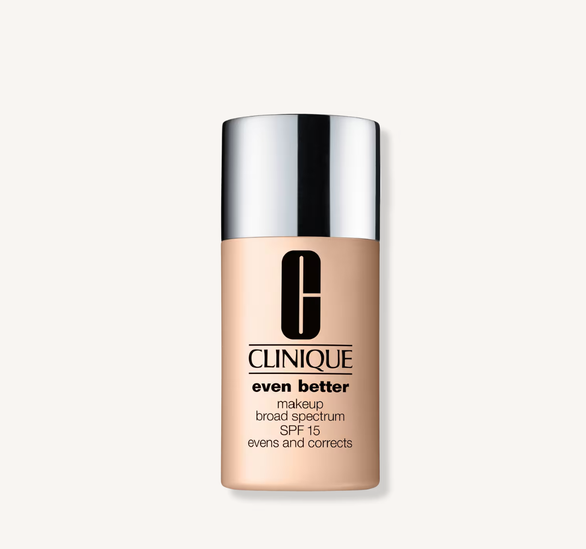 Even Better Makeup Broad Spectrum SPF 15 Foundation with Vitamin C