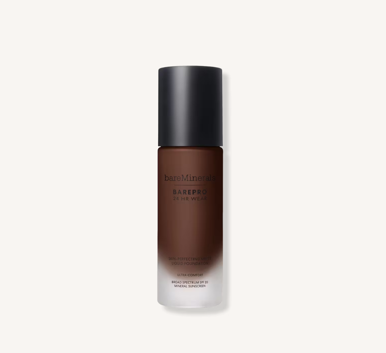 BAREPRO 24HR Wear Skin-Perfecting Matte Liquid Foundation Mineral SPF 20