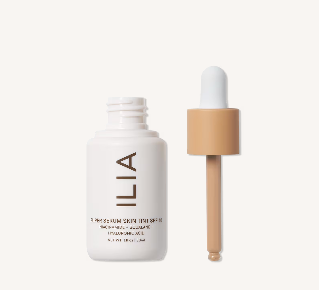 Super Serum Skin Tint SPF 40 - Hydrating Foundation
