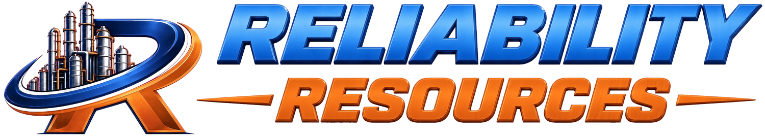 Reliability Resources (Copy)